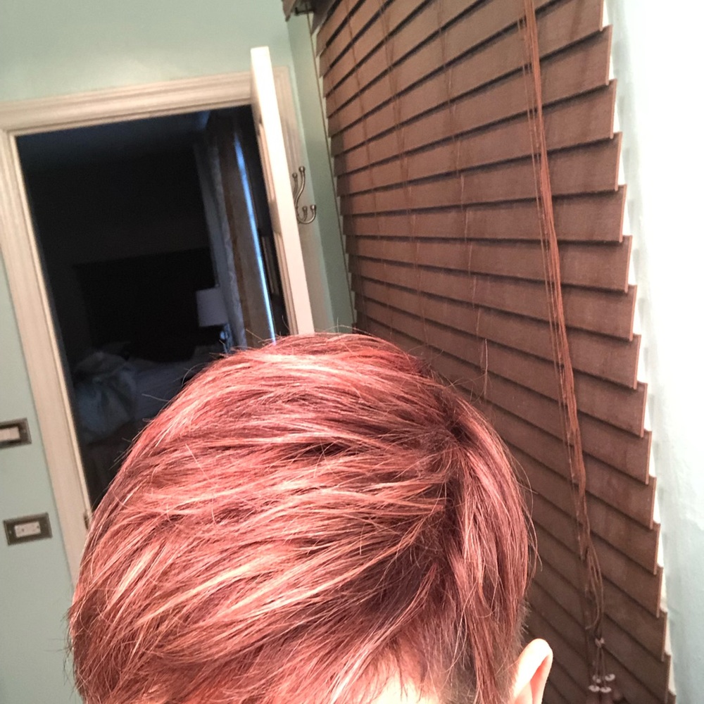 Meet your Posher, Amy